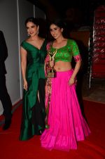 Sunny Leone at Stardust Awards 2016 on 8th Jan 2017